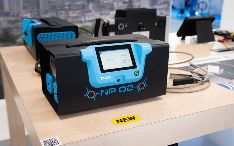 Check-up Media TEXA NP 02