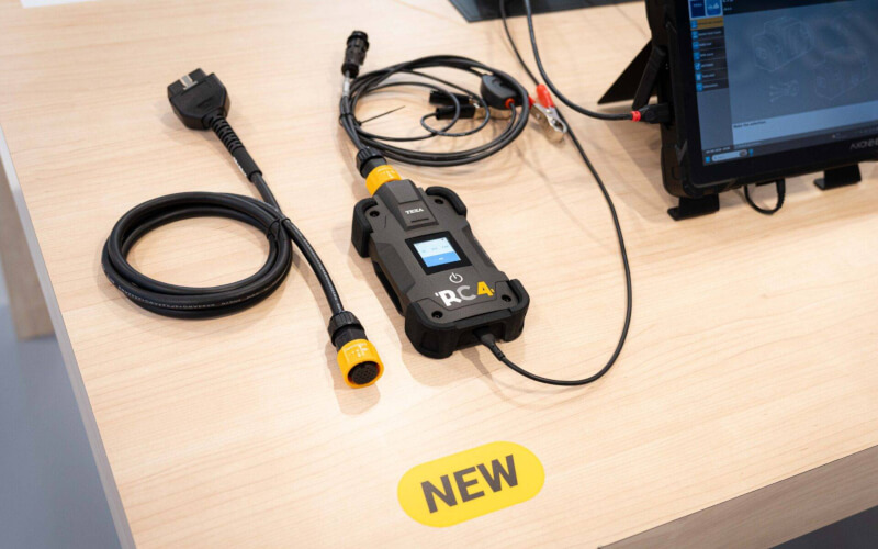 Check-up Media TEXA RC4