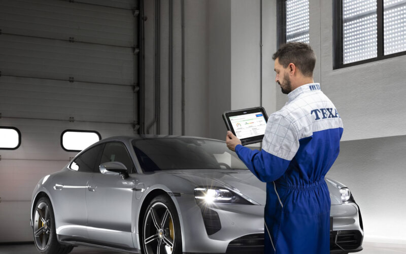 Check-up Media TEXA SoH