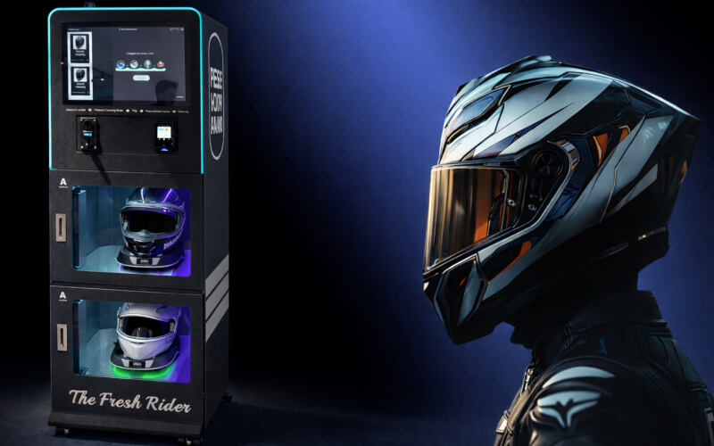 Check-up Media The Fresh Rider