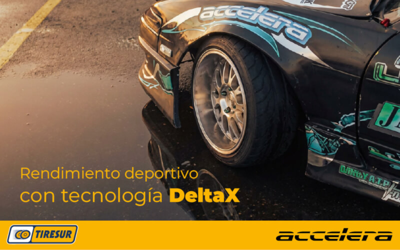 Check-up Media Tiresur Accelera