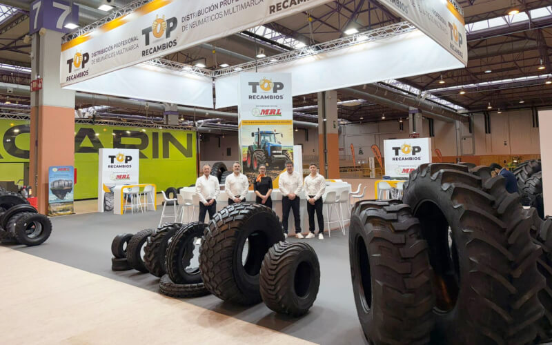 Check-up Media Top Recambios FIMA