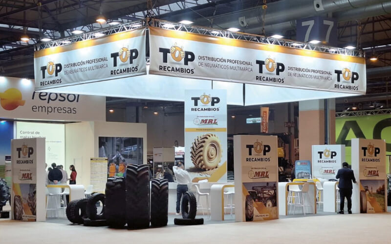 Check-up Media Top Recambios FIMA 2