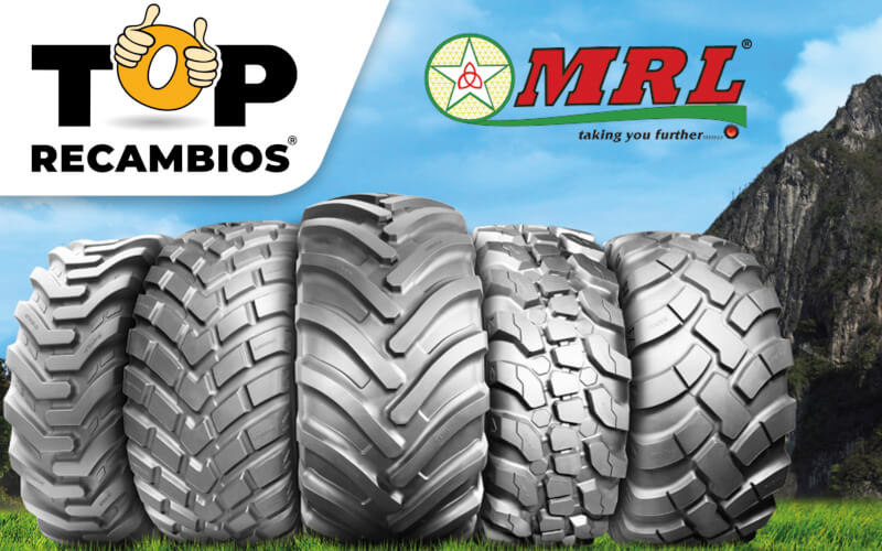 Check-up Media Top Recambios MRL Tyres