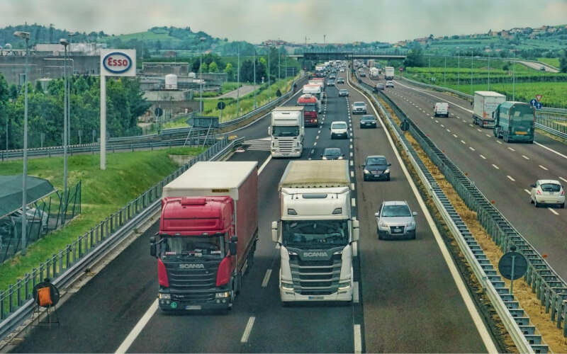 Check-up Media traffic