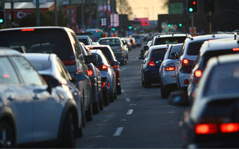 Check-up Media traffic