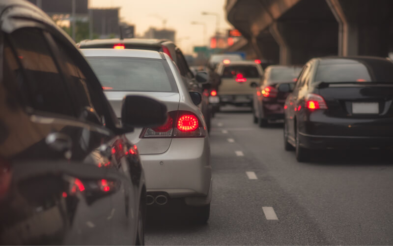 Check-up Media traffic