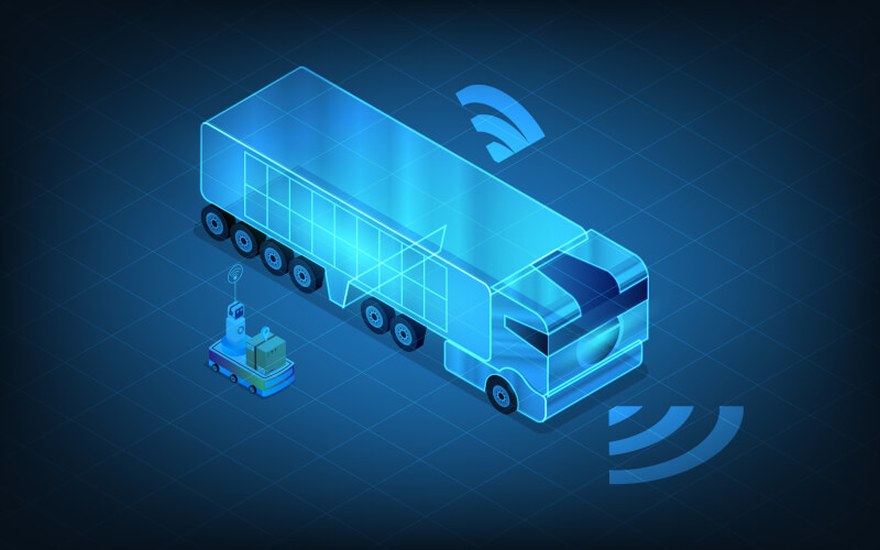 Check-up Media Truck Telematics