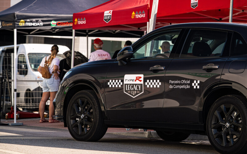 Check-up Media Honda Type R Legacy Cup