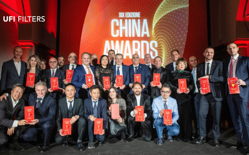 Check-up Media UFI China Awards