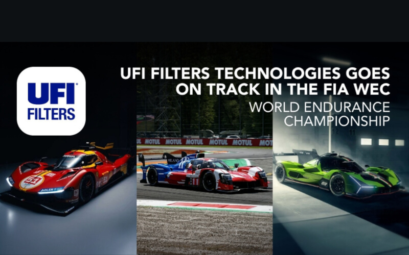 Check-up Media UFI FIA WEC Endurance