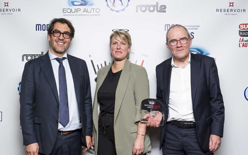 Check-up Media Valeo Automobile Awards