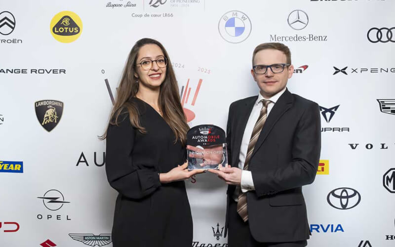 Check-up Media Valeo Automobile Awards 2