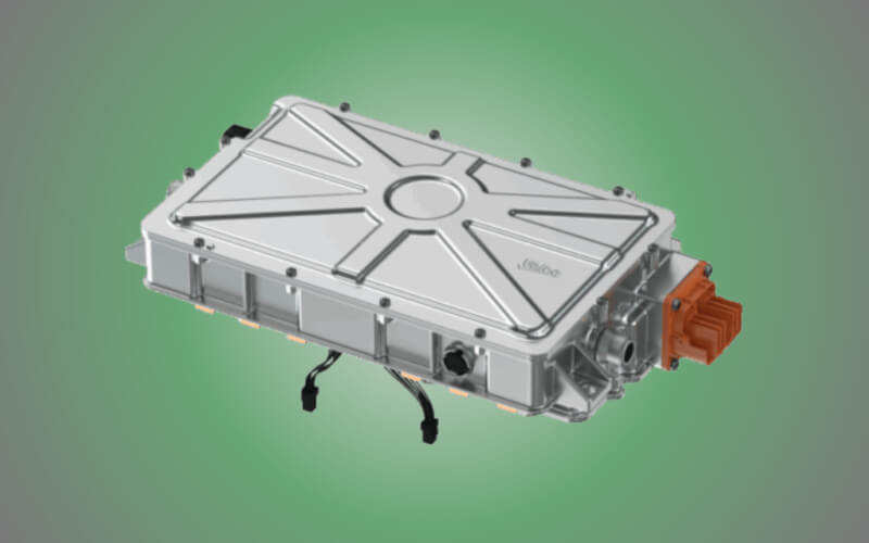 Check-up Media Valeo dual inverter
