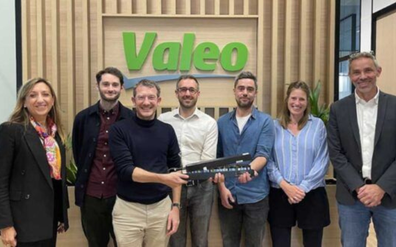 Check-up Media Valeo VoltR
