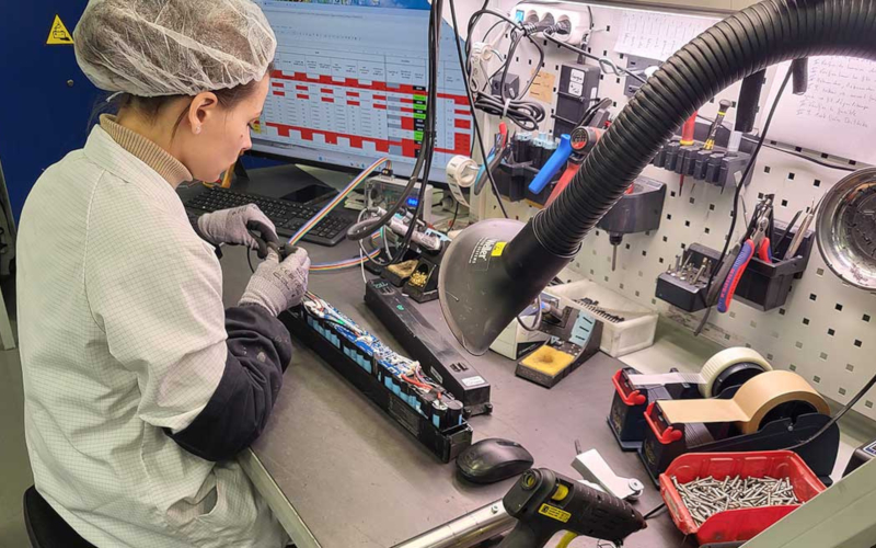 Check-up Media Valeo VoltR 2