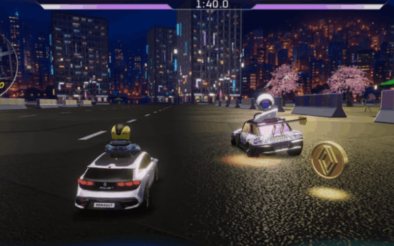 Check-up Media Valeo XR Gaming