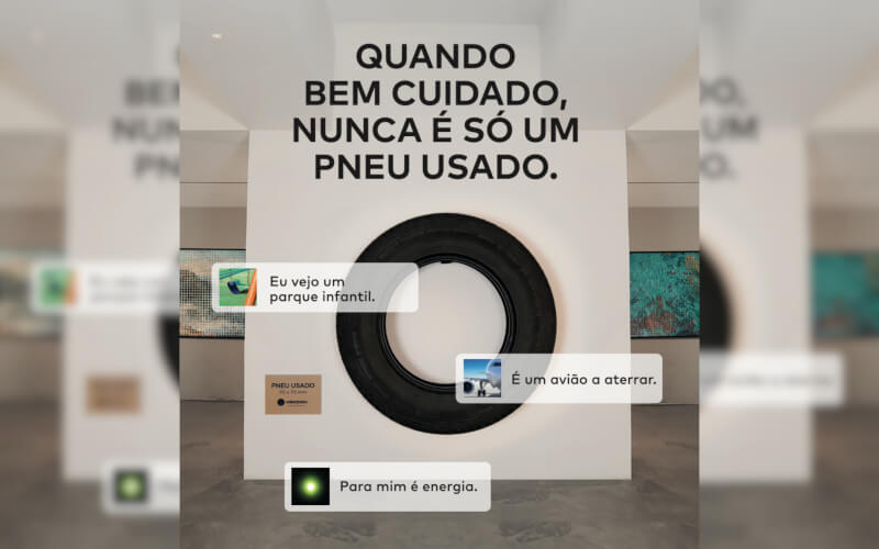 Check-up Media Valorpneu campaign
