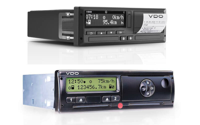 Check-up Media VDO DTCO 20 years 2
