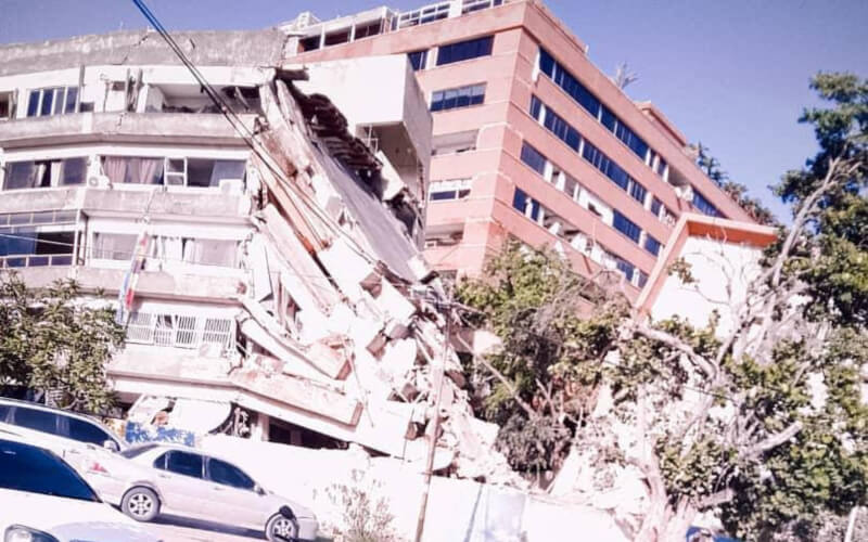Check-up Media Venezuela earthquake