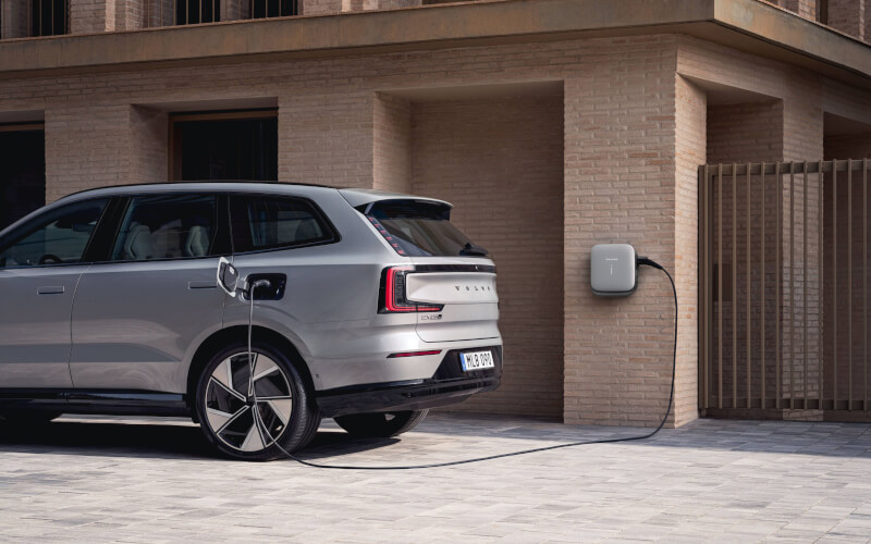 Check-up Media Volvo EX90