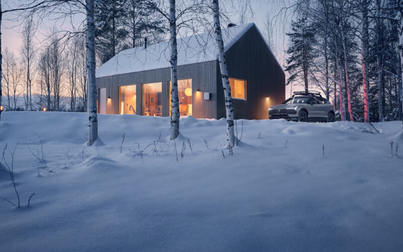 Check-up Media Volvo campaign