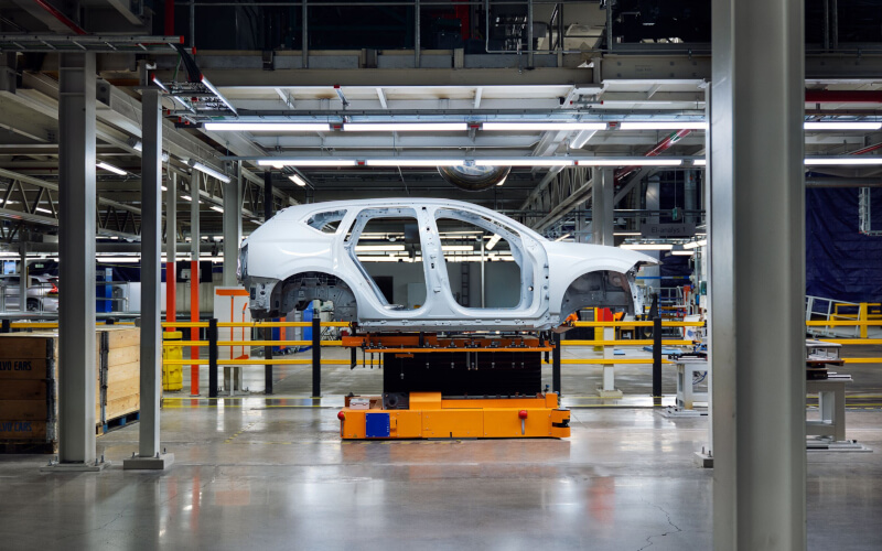 Check-up Media Volvo CiSMA