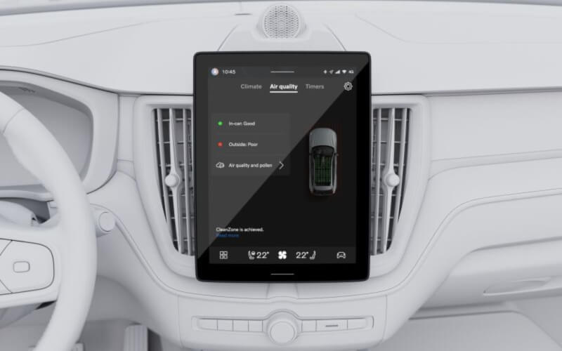 Check-up Media Volvo Cleanzone