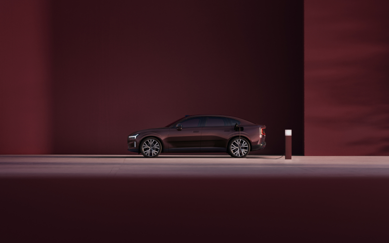 Check-up Media Volvo ES90