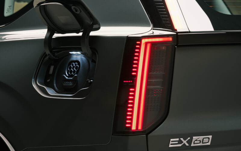 Check-up Media Volvo EX60 recharge