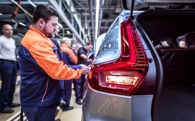 Check-up Media Volvo Ghent