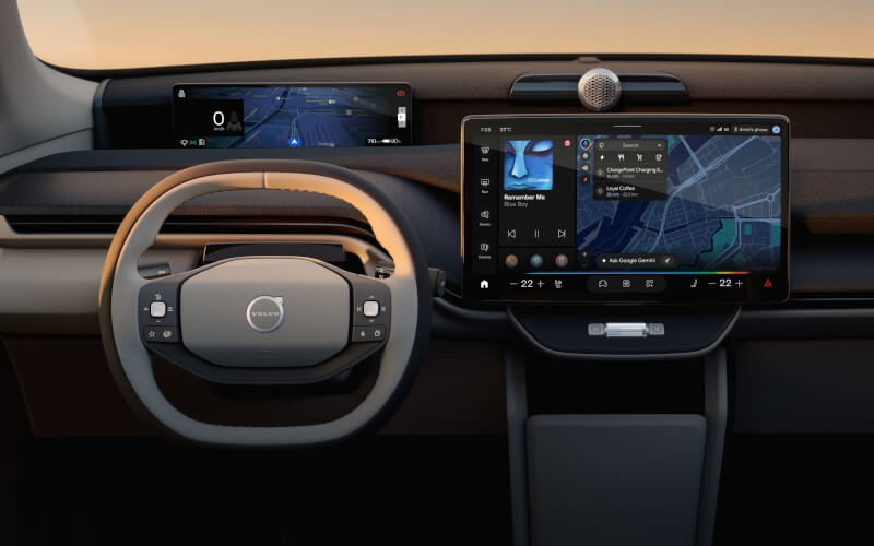 Check-up Media Volvo Google Gemini