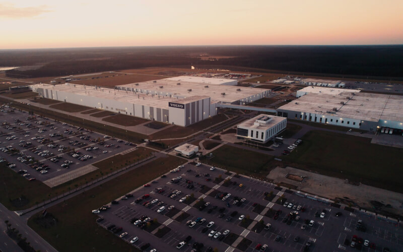 Check-up Media Volvo North Carolina