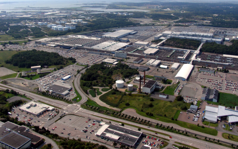 Check-up Media Volvo Torslanda