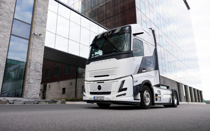 Check-up Media Volvo Trucks 100
