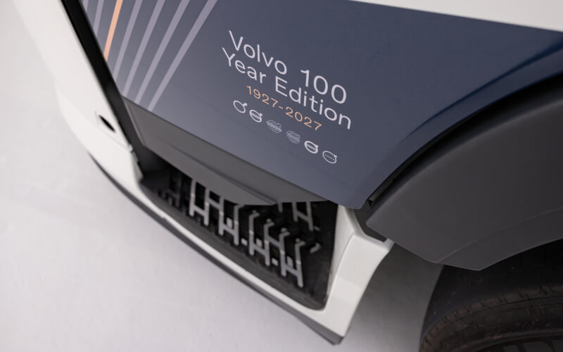 Check-up Media Volvo Trucks 100 2
