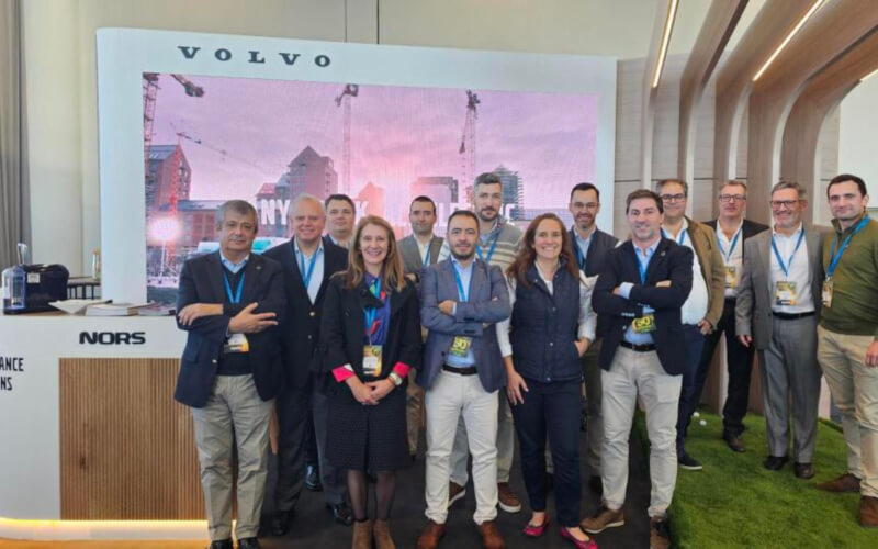 Check-up Media Volvo Trucks ANTRAM