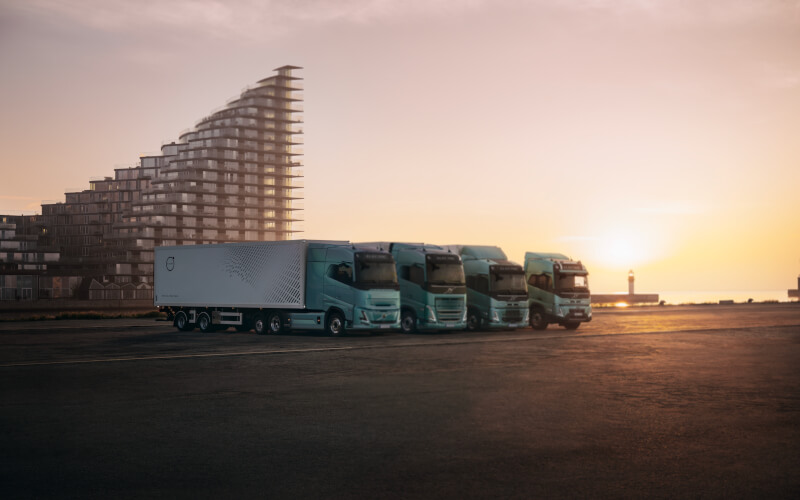Check-up Media Volvo Trucks award