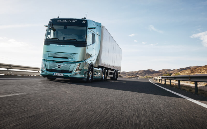 Check-up Media Volvo Trucks award 2