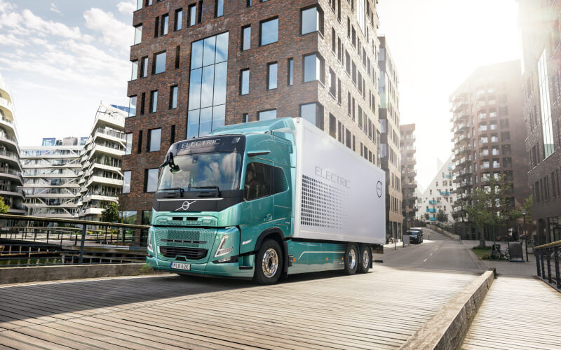Check-up Media Volvo Trucks award 3