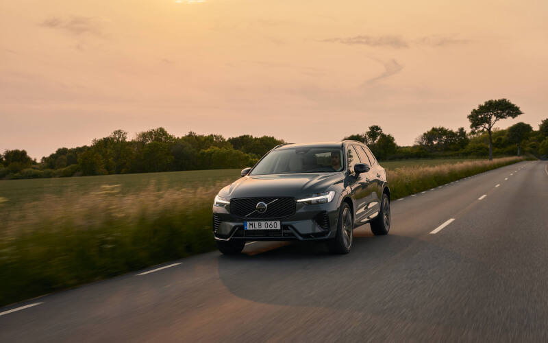 Check-up Media Volvo XC60