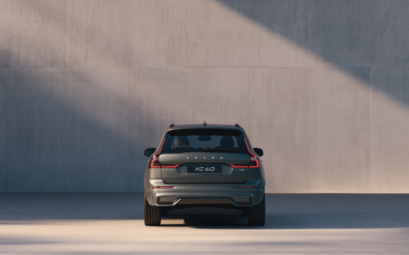 Check-up Media Volvo XC60 MY26 rear