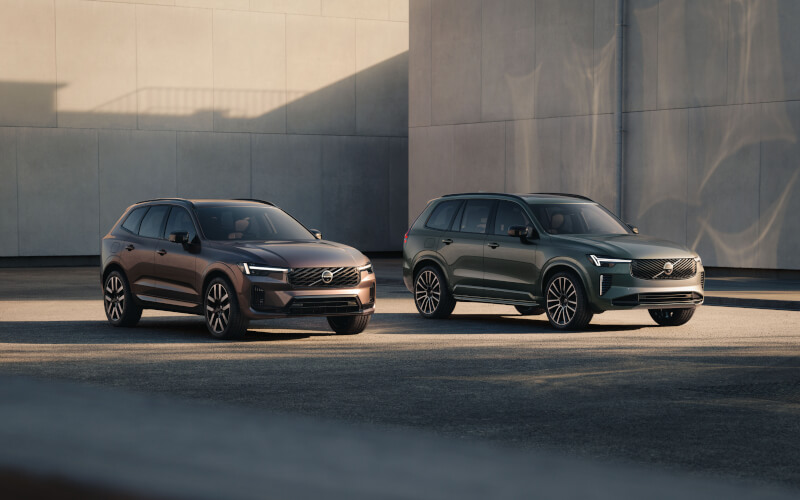 Check-up Media Volvo XC60 e XC90
