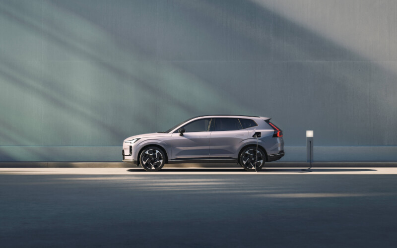 Check-up Media Volvo XC70 profile