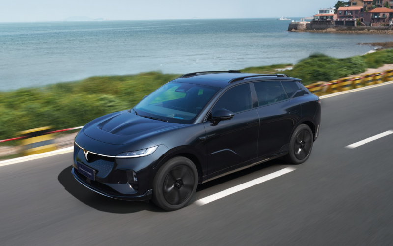 Check-up Media VOYAH