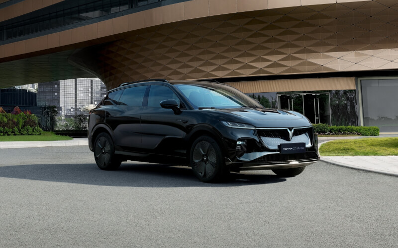 Check-up Media VOYAH COURAGE