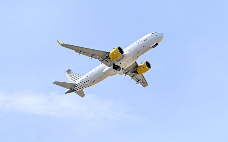 Check-up Media Vueling