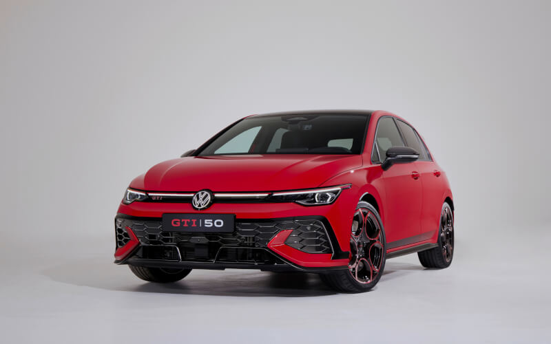 Check-up Media VW Golf GTI 50 years 2