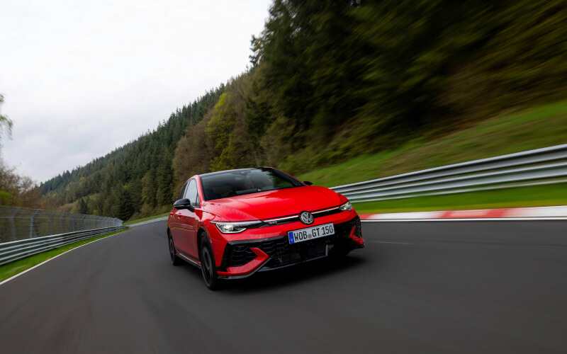 Check-up Media VW Golf GTI EDITION 50