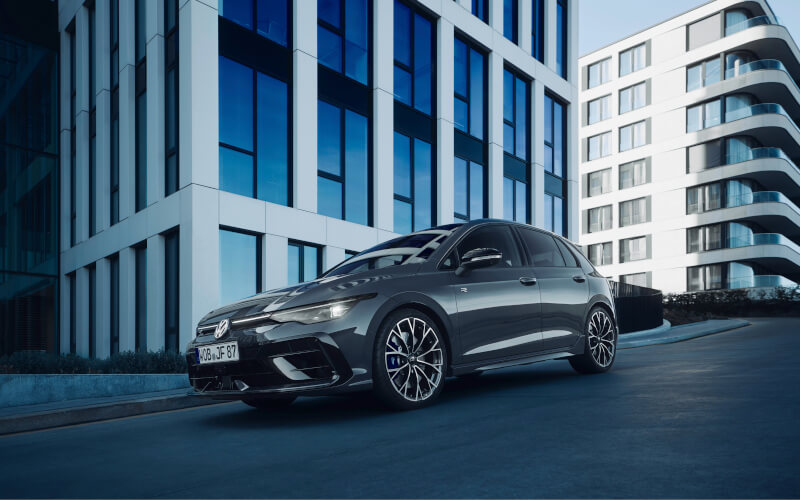 Check-up Media VW Golf R